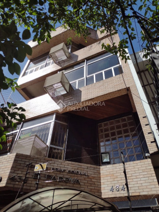 Imagem Sala Comercial à Venda, 54 m² em Floresta - Porto Alegre