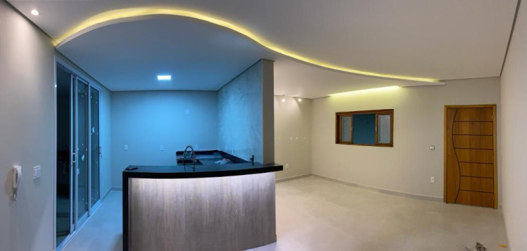 Imagem Casa com 3 Quartos à Venda, 119 m² em Jardim Esplanada - Americana