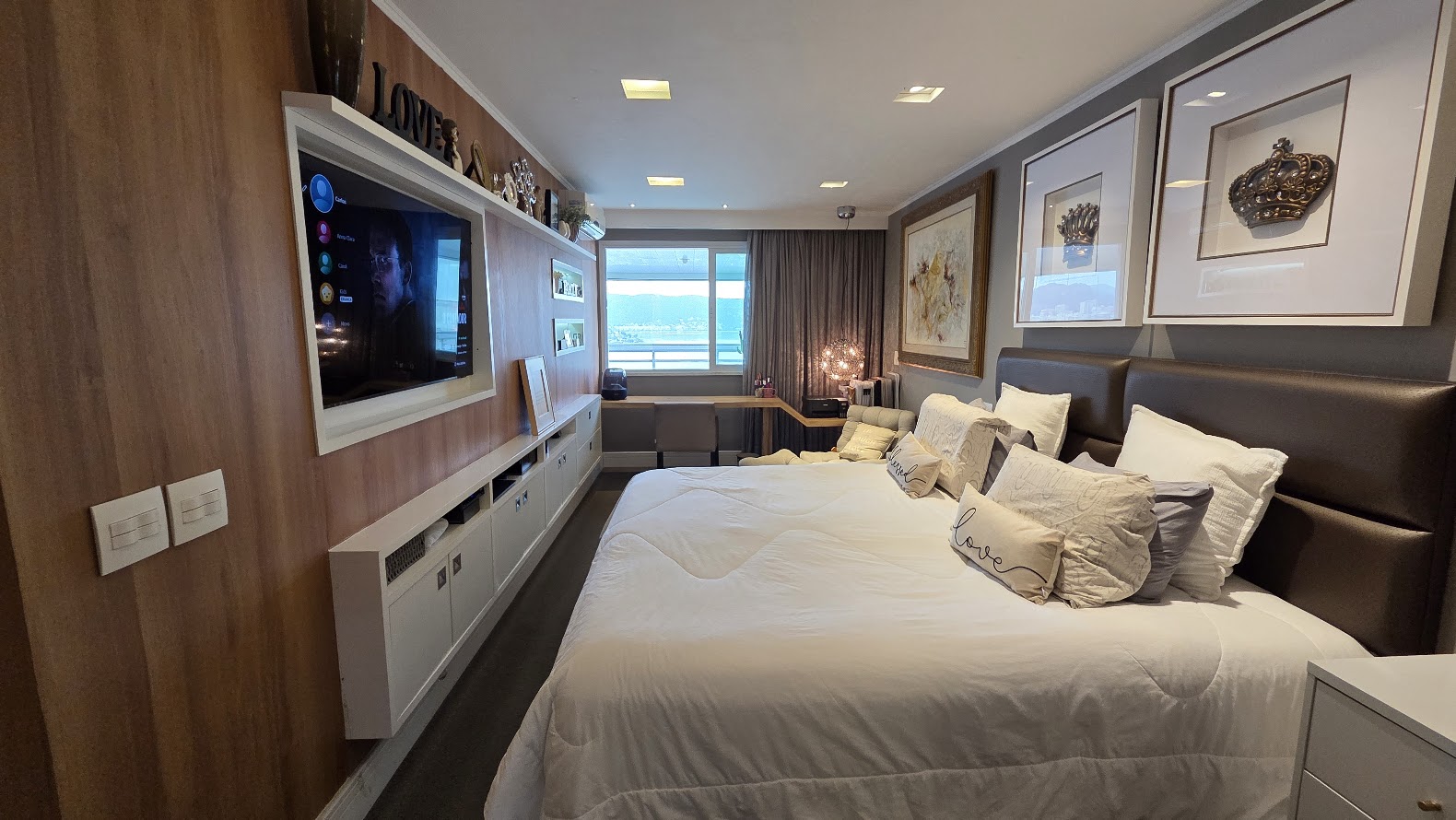 Imagem Apartamento com 4 Quartos à Venda, 180 m² em Ingá - Niterói