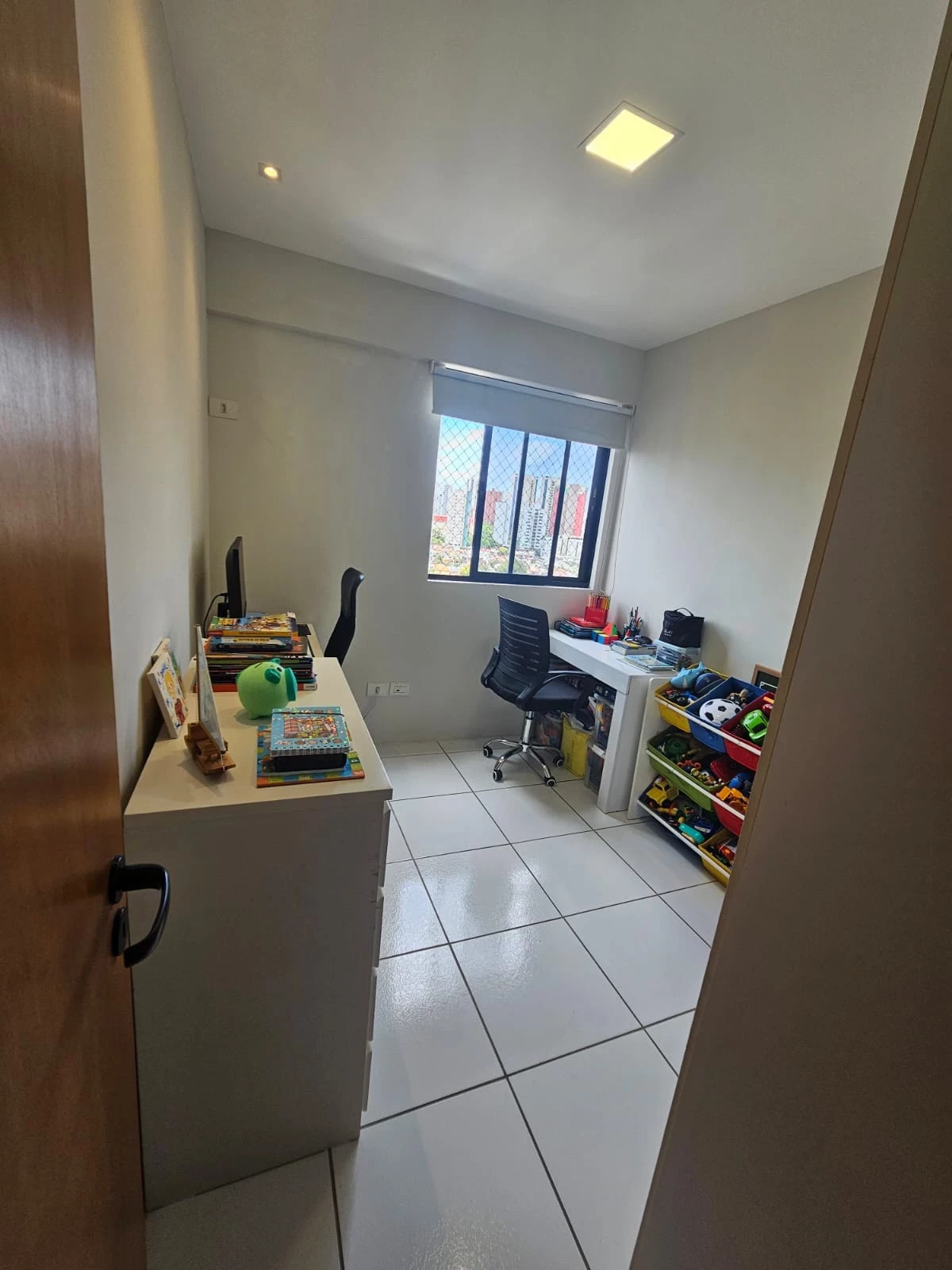 Imagem Apartamento com 3 Quartos à Venda, 70 m² em Casa Amarela - Recife