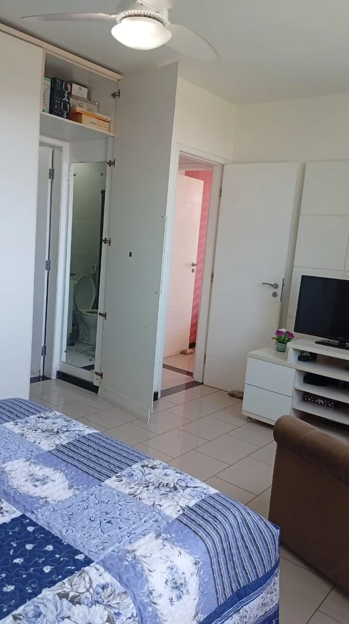 Imagem Apartamento com 3 Quartos à Venda, 150 m² em Pernambués - Salvador