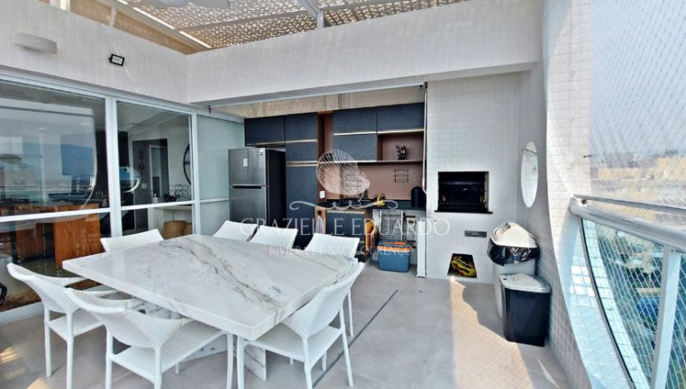 Imagem Apartamento com 4 Quartos à Venda, 191 m² em Riviera de São Lourenço - Bertioga