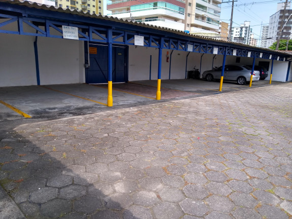 Imagem Apartamento com 1 Quarto à Venda,  em Guilhermina - Praia Grande