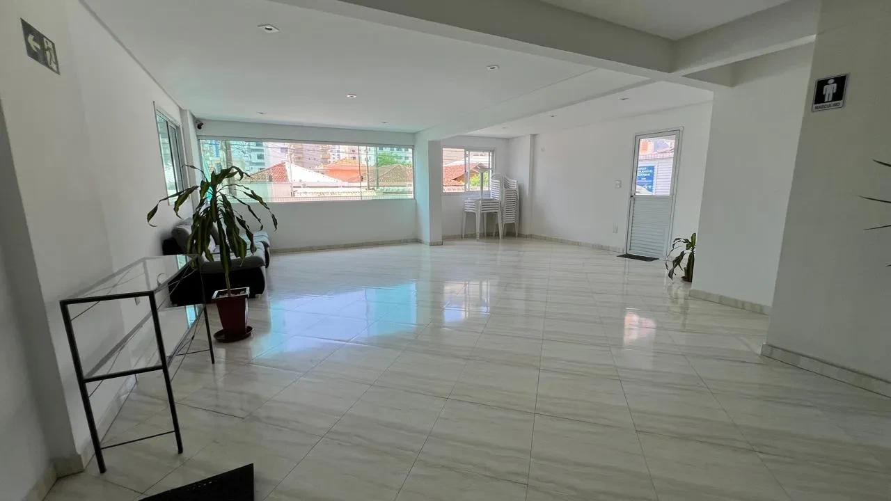 Imagem Apartamento com 1 Quarto à Venda, 44 m² em Tupi - Praia Grande