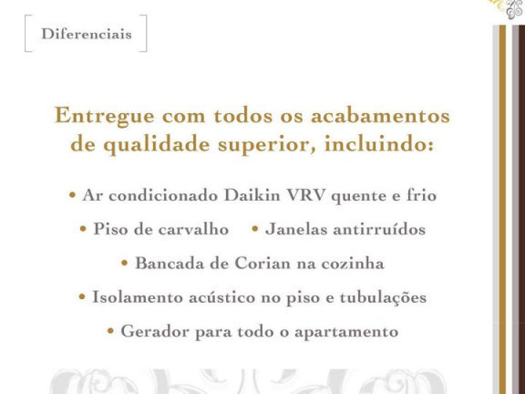 Foto do imóvel: Apartamento com 4 Quartos à Venda, 273 m² em Vila Olímpia - São Paulo