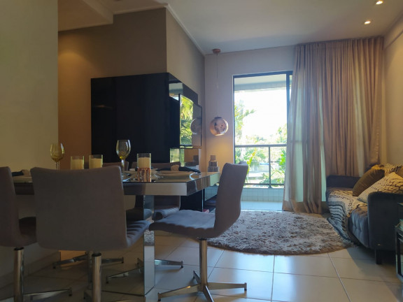 Apartamento com 3 Quartos à Venda, 64 m² em Cordeiro - Recife