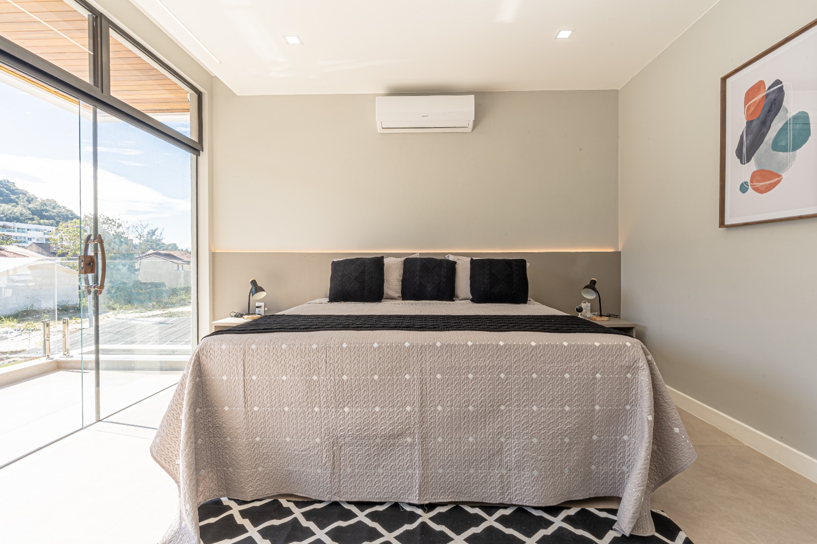 Imagem Casa de Condomínio com 3 Quartos à Venda, 202 m² em Vargem Pequena - Rio de Janeiro