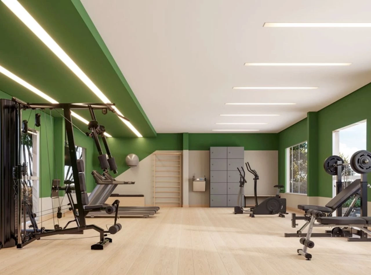 Foto do imóvel: Apartamento com 2 Quartos à Venda, 60 m² em Cabral - Contagem