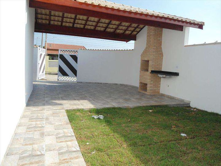Imagem Casa com 2 Quartos à Venda, 75 m² em Tupy - Itanhaém