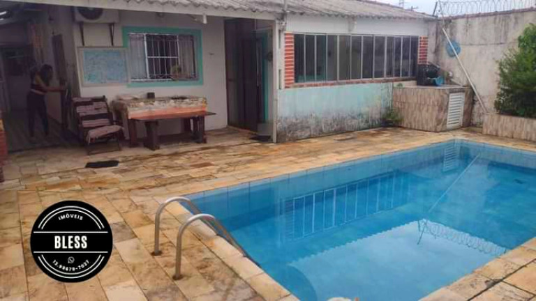 Imagem Casa com 3 Quartos à Venda, 196 m²em Peruíbe  - Peruíbe