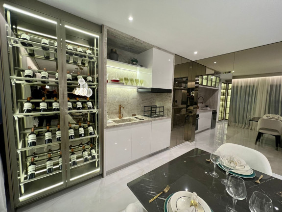 Imagem Apartamento com 4 Quartos à Venda, 156 m² em Butantã - São Paulo