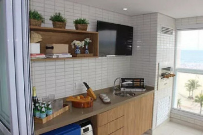 Imagem Apartamento com 4 Quartos à Venda, 111 m² em Boqueirão - Praia Grande
