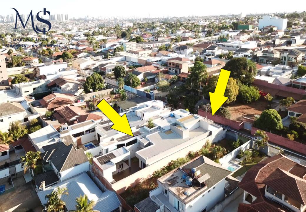 Imagem Casa de Condomínio com 4 Quartos à Venda, 370 m²em Setor Habitacional Vicente Pires - Brasília