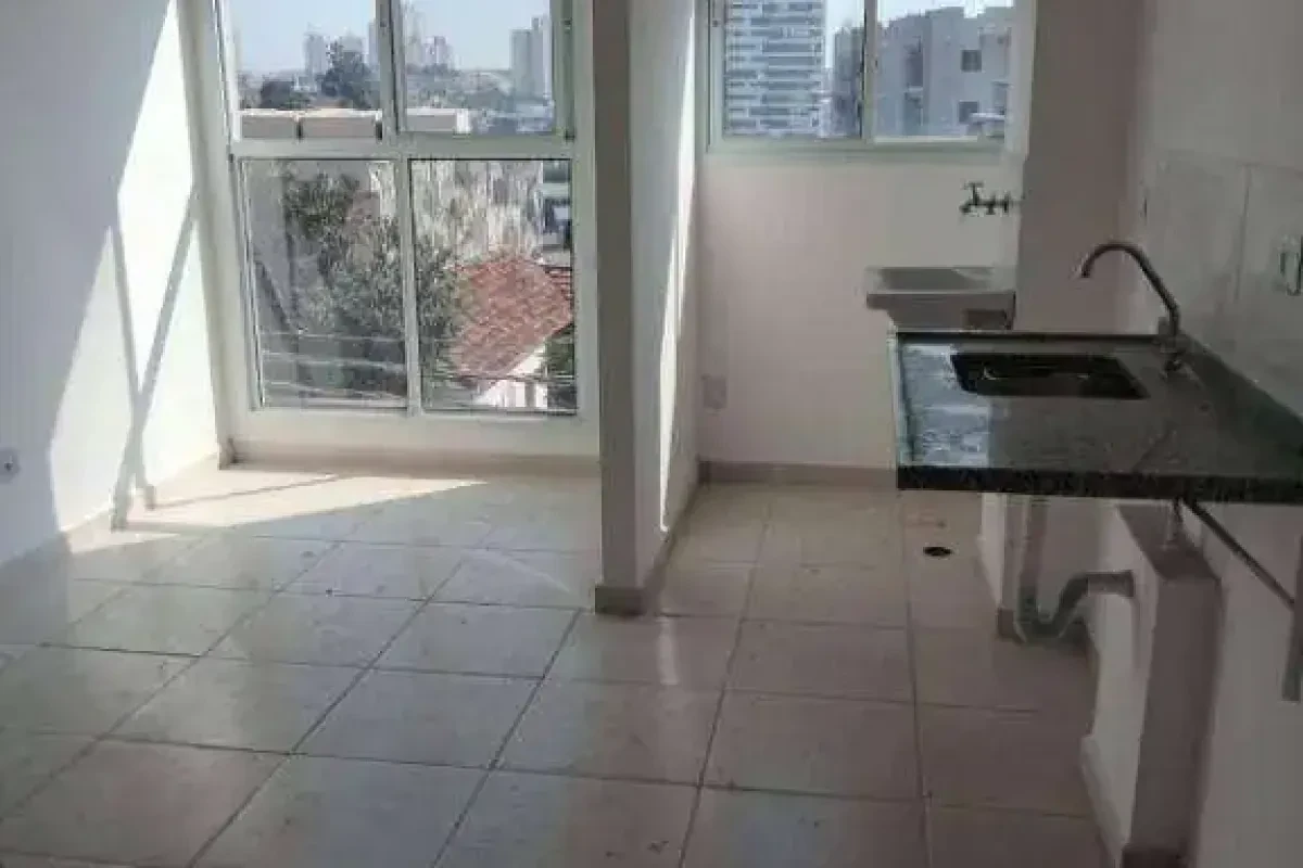 Foto do imóvel: Apartamento com 1 Quarto para Alugar, 29 m² em Vila Guilhermina - São Paulo