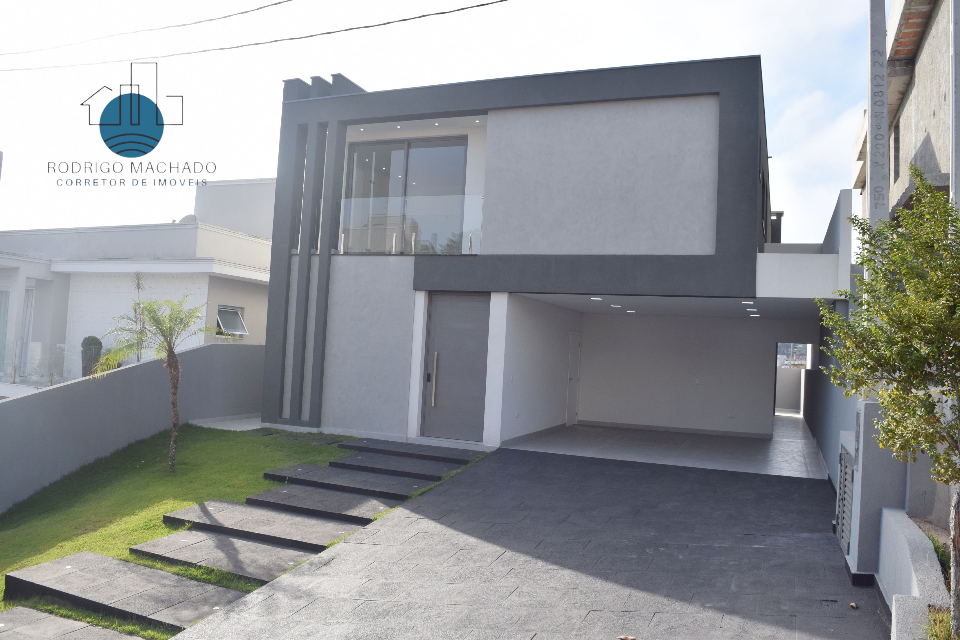 Imagem Casa de Condomínio com 4 Quartos à Venda, 300 m² em Residencial Real Park - Arujá