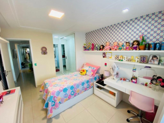 Imagem Apartamento com 4 Quartos à Venda, 160 m² em Lagoa Nova - Natal
