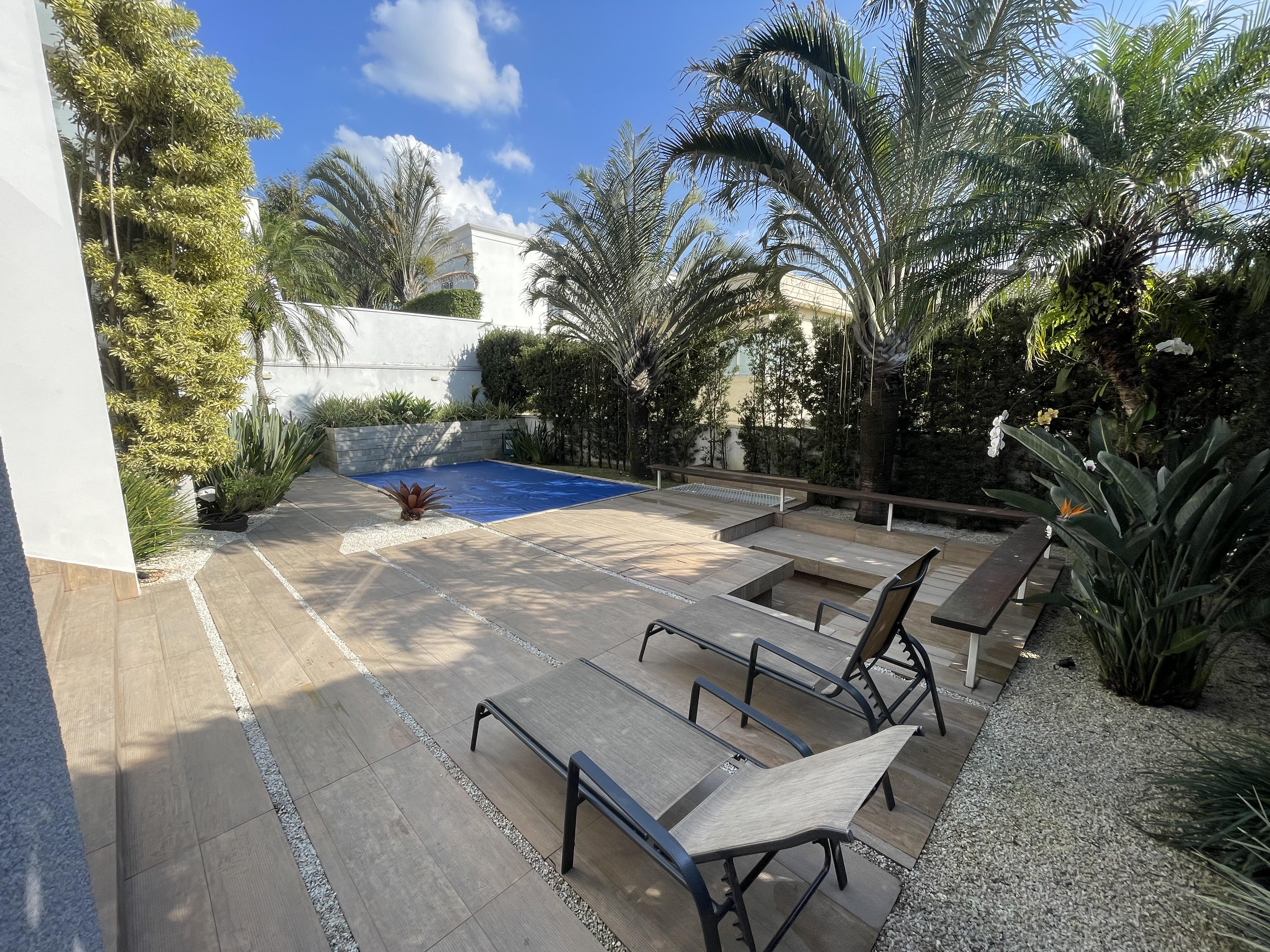 Imagem Casa com 4 Quartos à Venda ou Locação, 464 m²em Tamboré - Santana de Parnaíba
