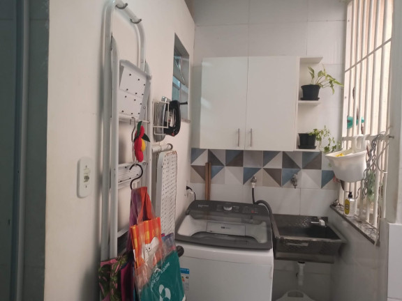 Imagem Apartamento com 1 Quarto à Venda, 25 m² em Higienópolis - Rio de Janeiro