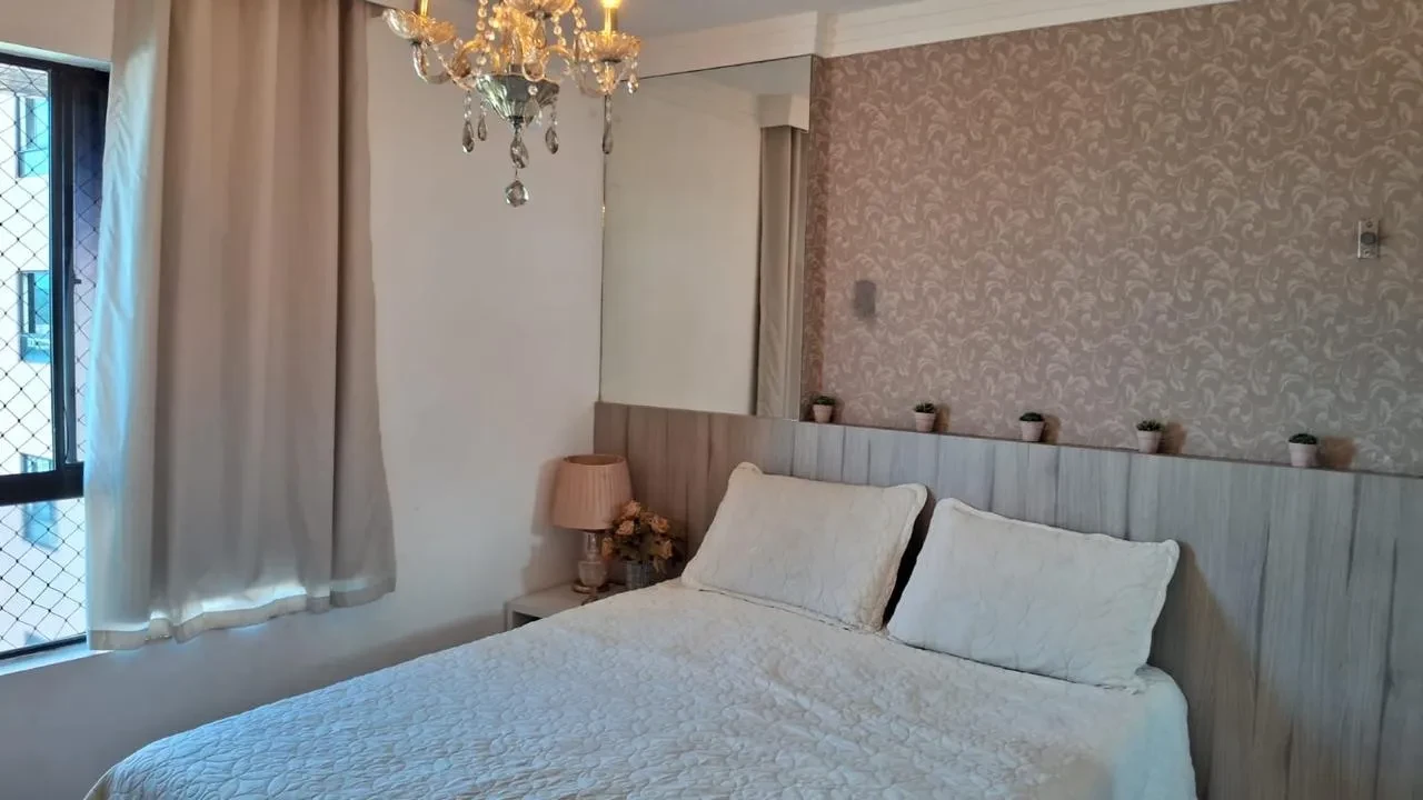 Imagem Apartamento com 2 Quartos à Venda, 57 metros em Candelária - Natal