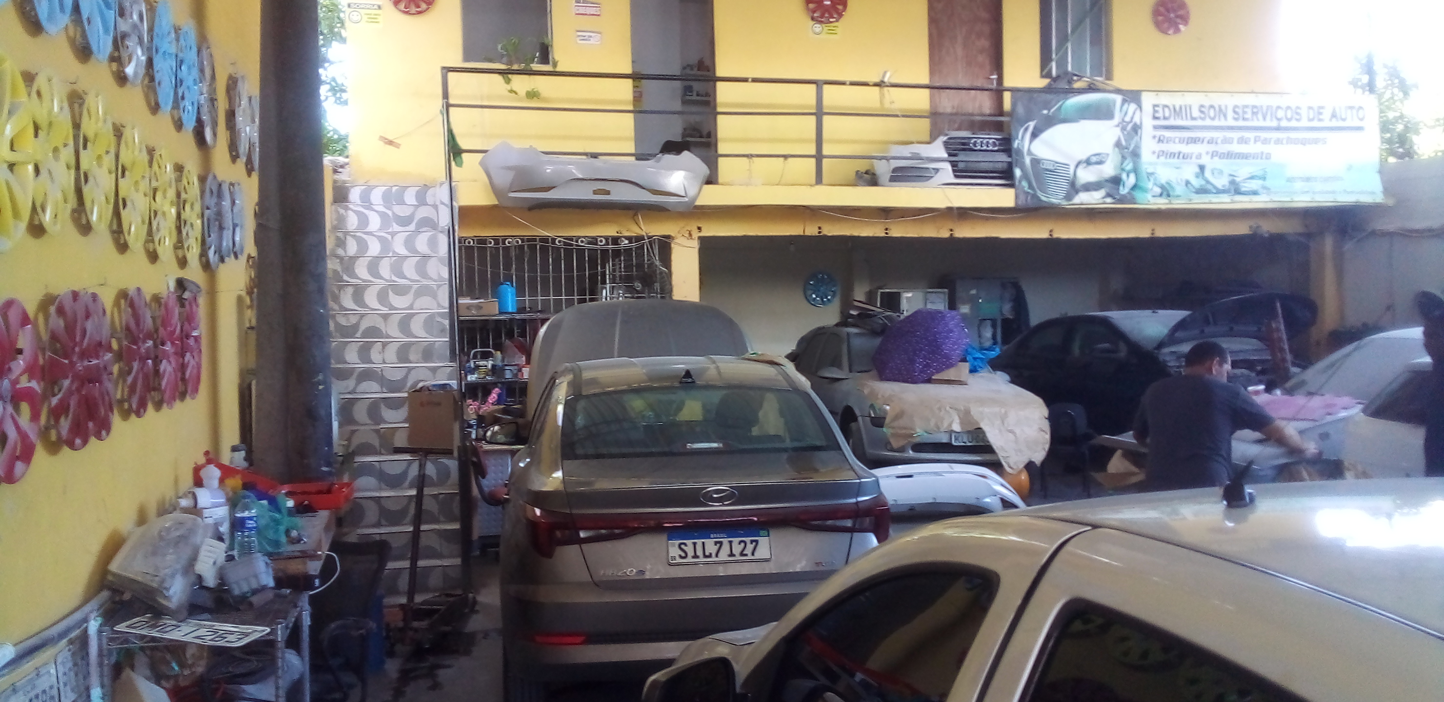 Imagem Galpão à Venda, 200 m² em Monte - Olinda