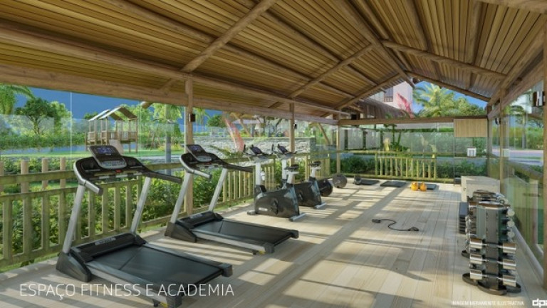 Imagem Flat à Venda,  em Praia Carneiros - Tamandaré