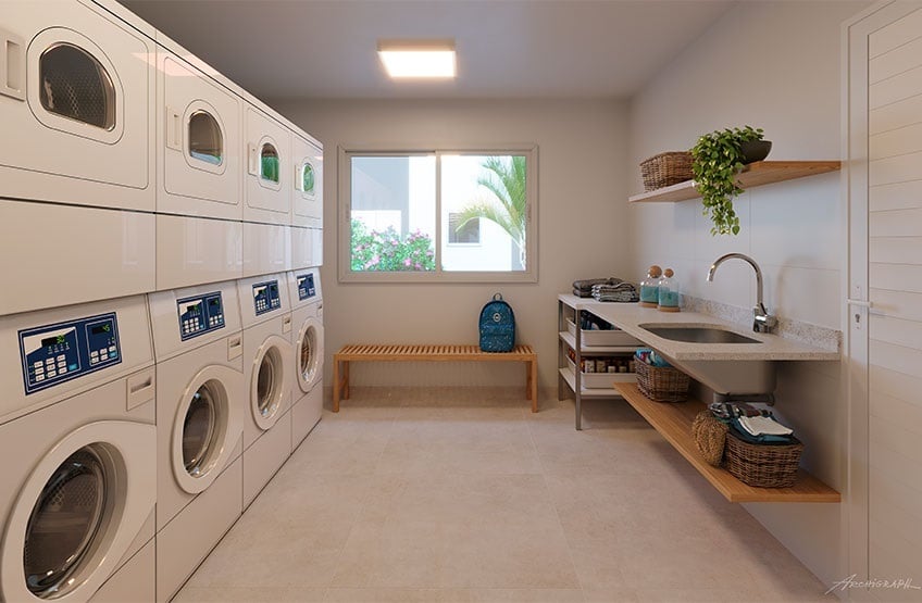 Imagem Apartamento com 2 Quartos à Venda, 44 m²em Campo Grande - Rio de Janeiro