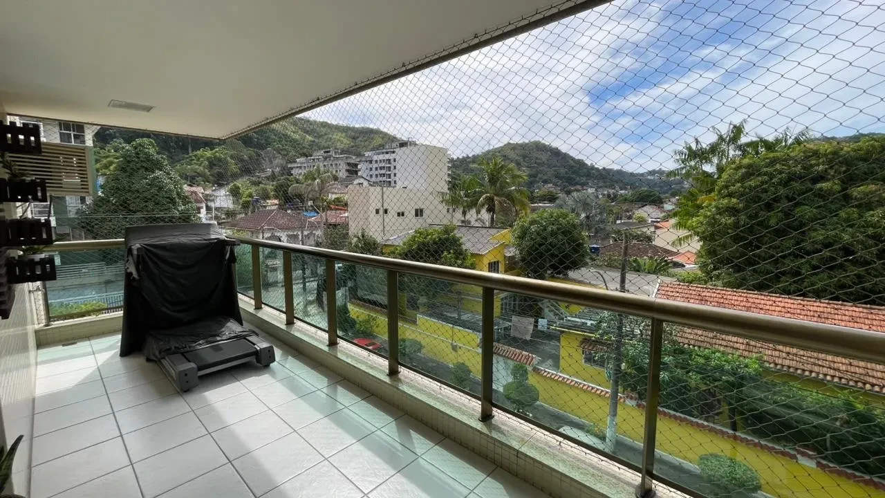 Imagem Apartamento com 3 Quartos à Venda, 110 m² em São Francisco - Niterói