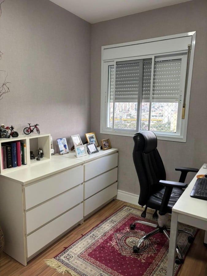 Imagem Apartamento com 3 Quartos à Venda, 98 m² em Cambuci - São Paulo