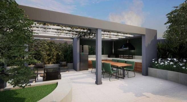 Imagem Apartamento com 3 Quartos à Venda, 105 m² em Vila Assunção - Santo André