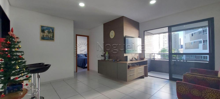 Imagem Apartamento com 2 Quartos à Venda, 86 m² em Boa Viagem - Recife