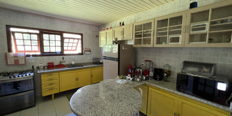 Imagem Chácara com 4 Quartos à Venda, 46.000 m² em Centro - Santa Isabel