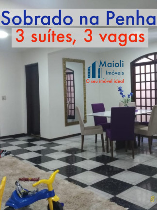 Sobrado com 3 Quartos à Venda, 200 m² em Vila Rui Barbosa - São Paulo