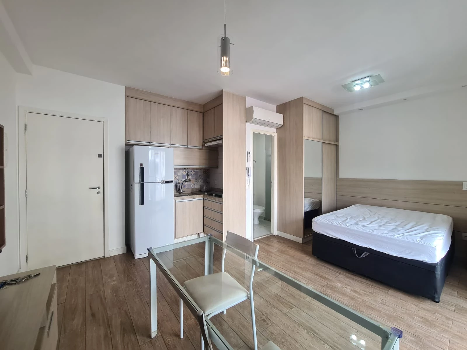 Imagem Apartamento com 1 Quarto à Venda, 37 m² em Saúde - São Paulo
