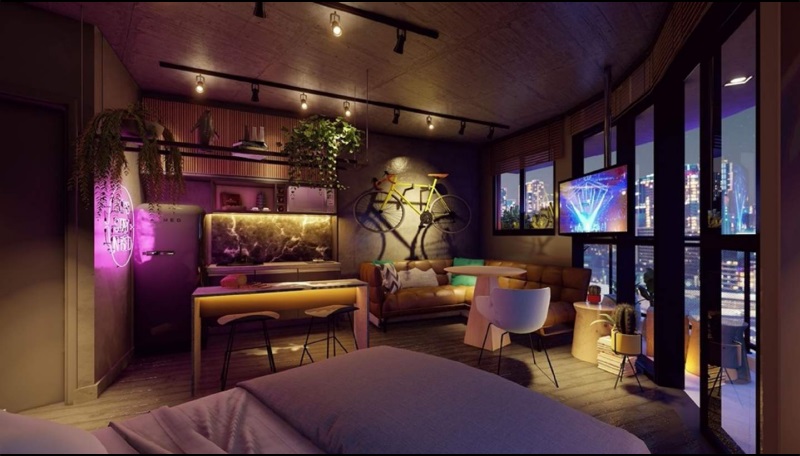 Imagem Apartamento com 1 Quarto à Venda, 34 m²em Vila Mariana - São Paulo
