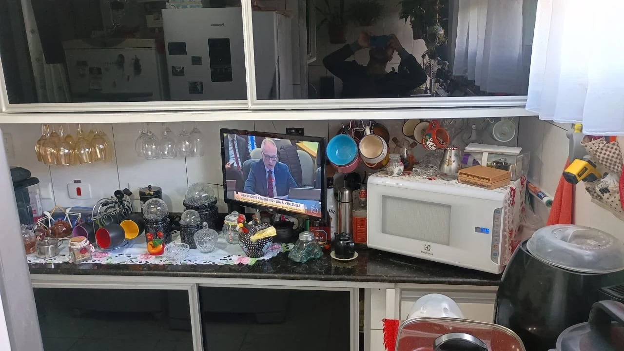 Foto do imóvel: Apartamento com 3 Quartos à Venda, 56 m² em Conjunto Residencial José Bonifácio - São Paulo