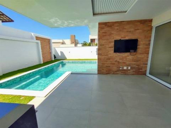 Imagem Casa de Condomínio com 3 Quartos à Venda,  em Pium (Distrito Litoral) - Parnamirim