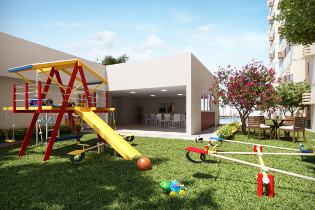 Imagem Apartamento com 2 Quartos à Venda, 49 m² em Campina do Barreto - Recife