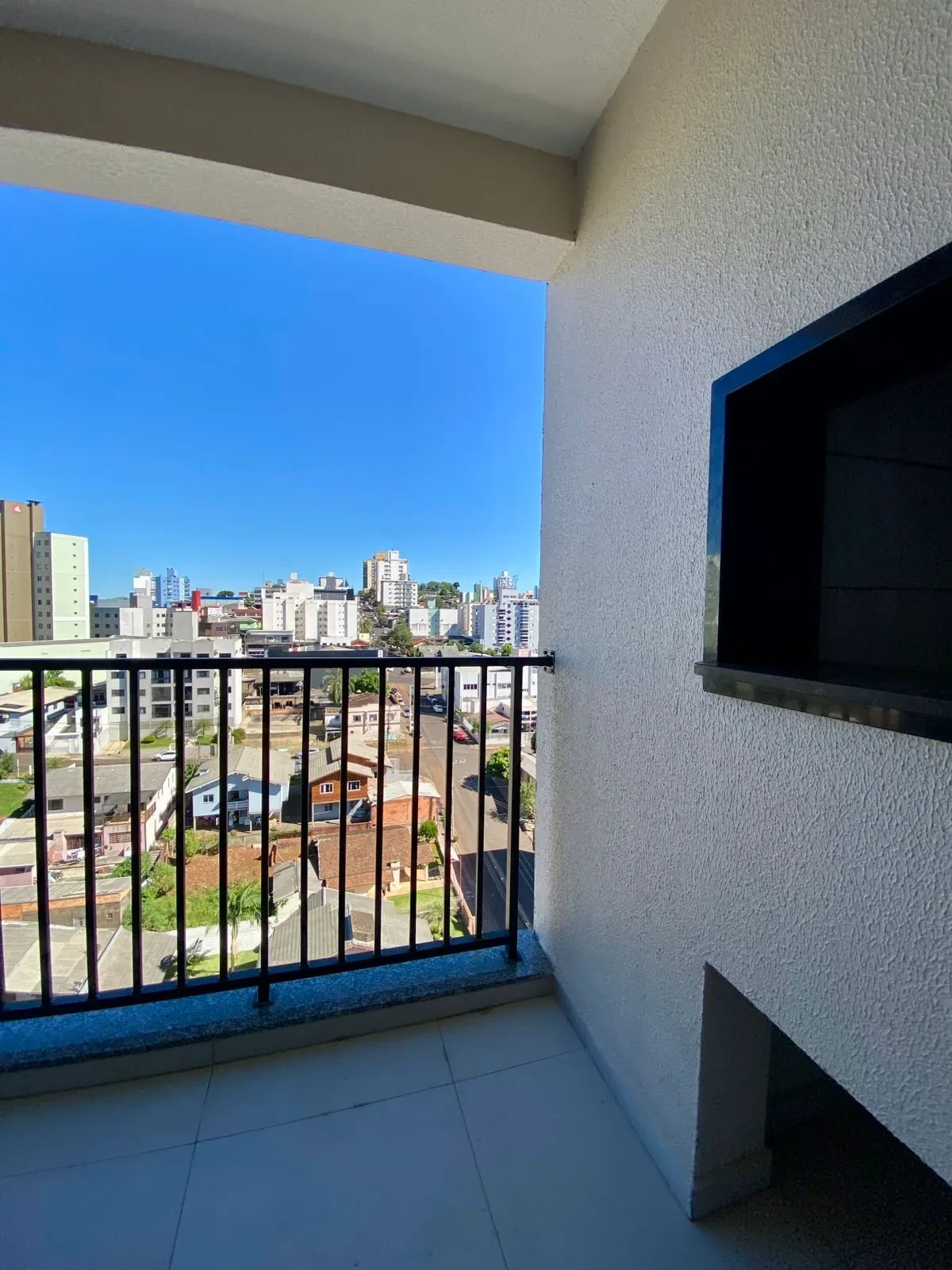 Imagem Apartamento com 2 Quartos à Venda, 54 m² em São Cristóvão - Chapecó