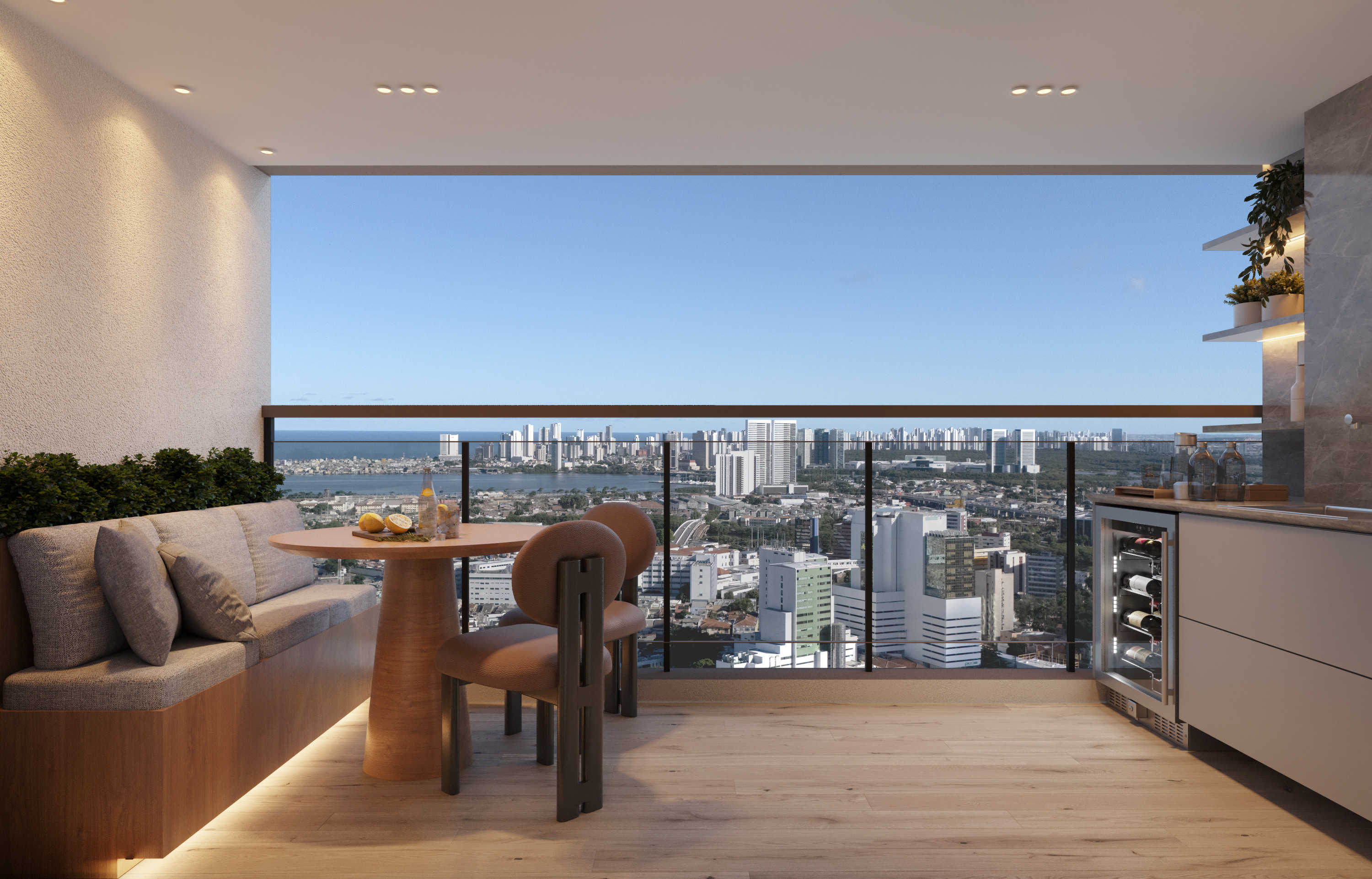 Apartamento com 3 Quartos à Venda, 72 m² em Soledade - Recife