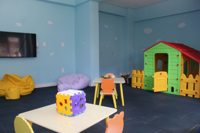 Imagem Apartamento com 1 Quarto à Venda, 38 m² em Vila Andrade - São Paulo