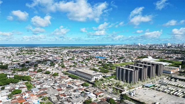 Imagem Apartamento com 2 Quartos à Venda, 45 m²em Peixinhos - Olinda