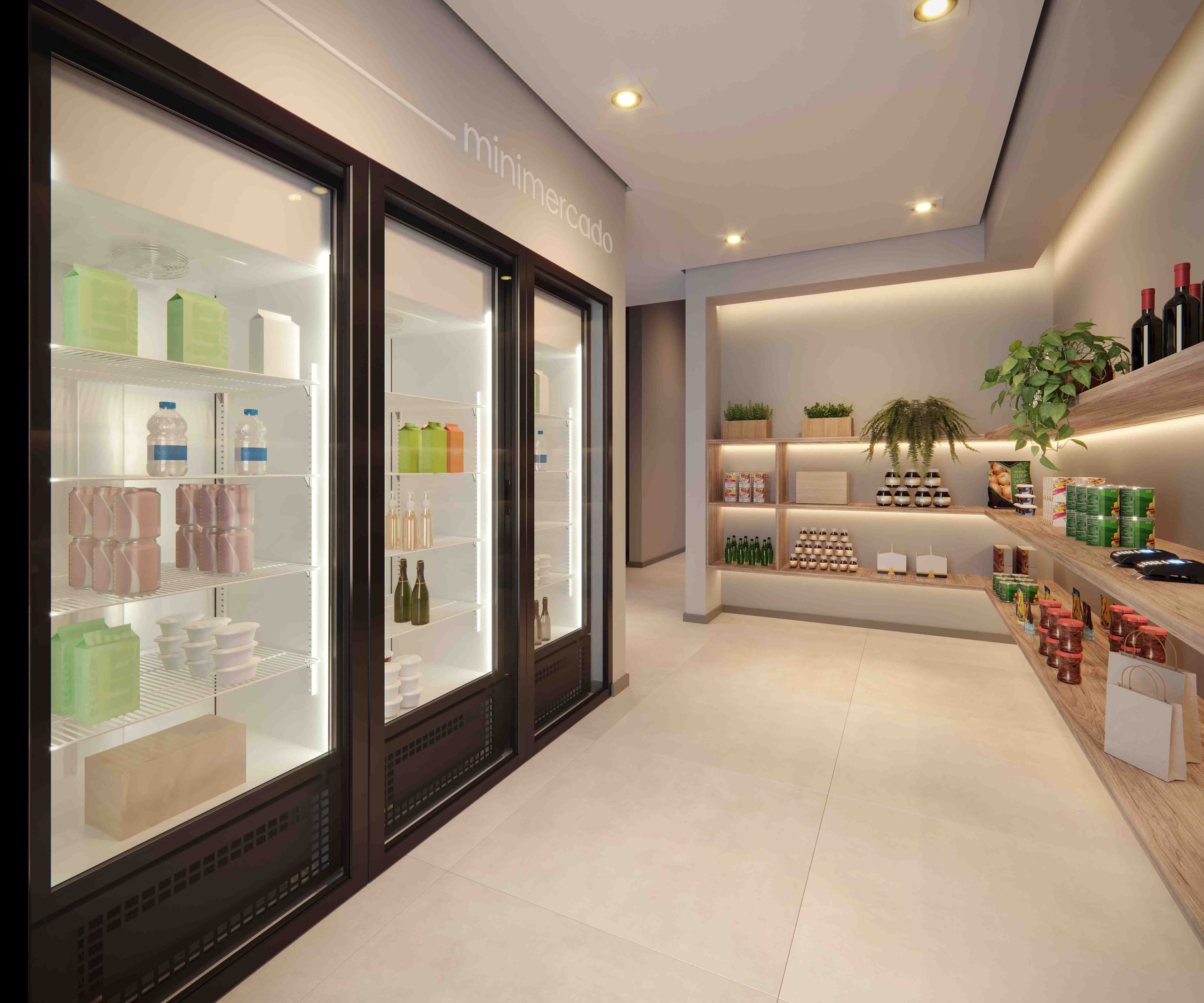 Imagem Apartamento com 2 Quartos à Venda, 47 m²em Santo Amaro - São Paulo