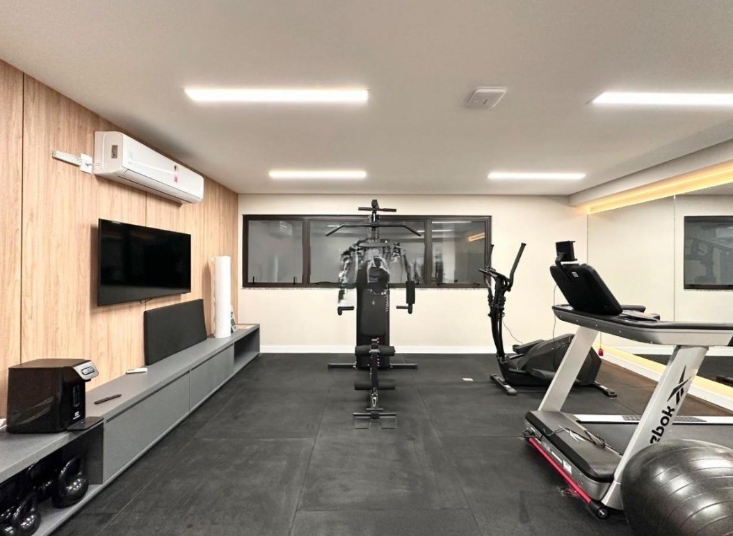 Imagem Apartamento com 3 Quartos à Venda, 114 m² em Centro - Florianópolis