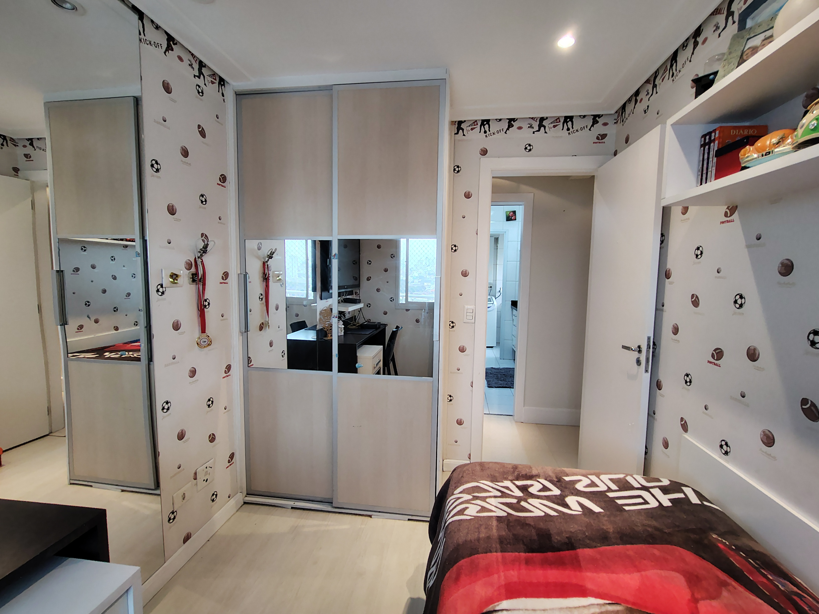 Foto do imóvel: Apartamento com 2 Quartos à Venda, 76 m² em Vila Nova Manchester - São Paulo