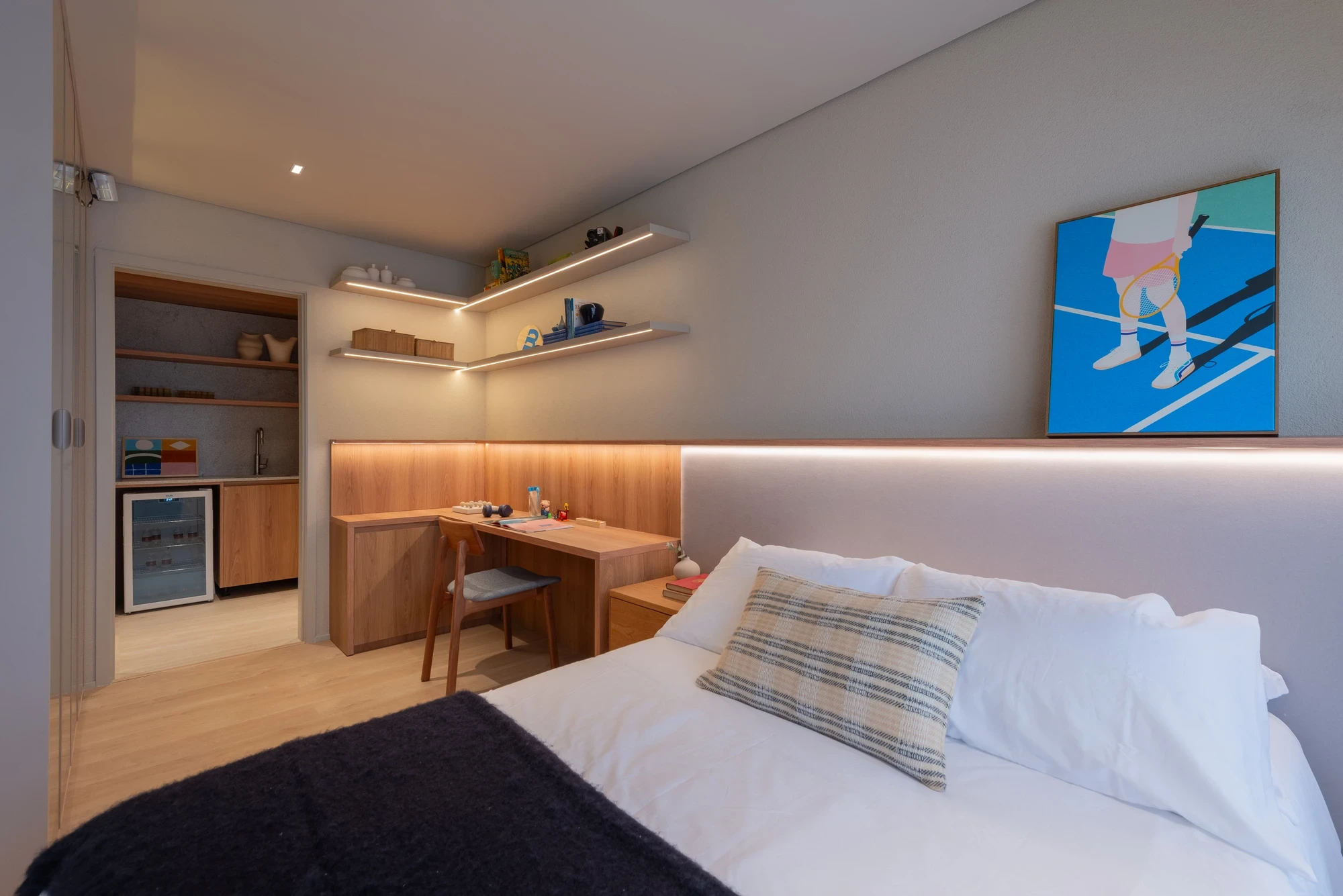 Foto do imóvel: Apartamento com 4 Quartos à Venda, 269 m² em Mooca - São Paulo