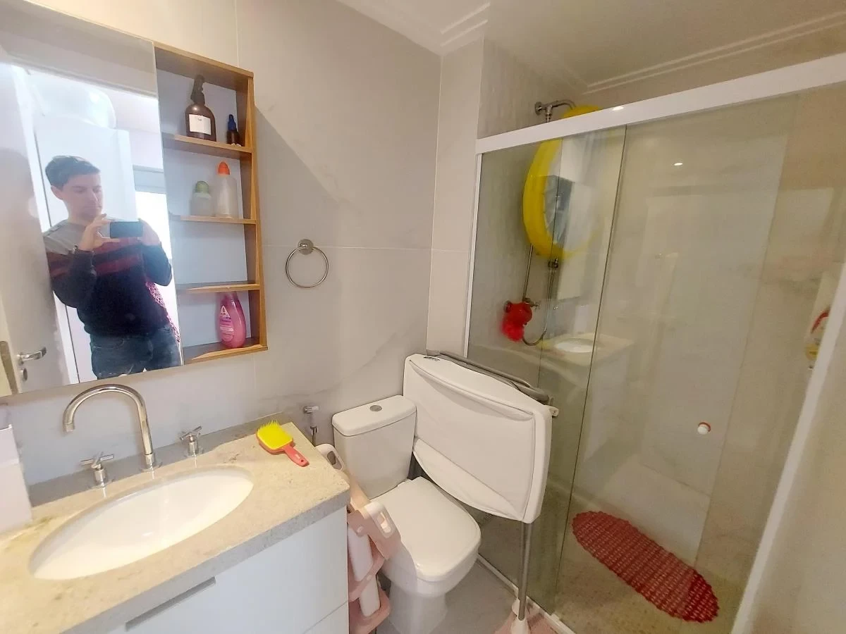 Imagem Apartamento com 3 Quartos à Venda, 115 m² em Vila Santa Catarina - São Paulo