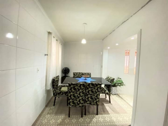 Imagem Sobrado com 3 Quartos à Venda, 96 m² em Sítio do Campo - Praia Grande