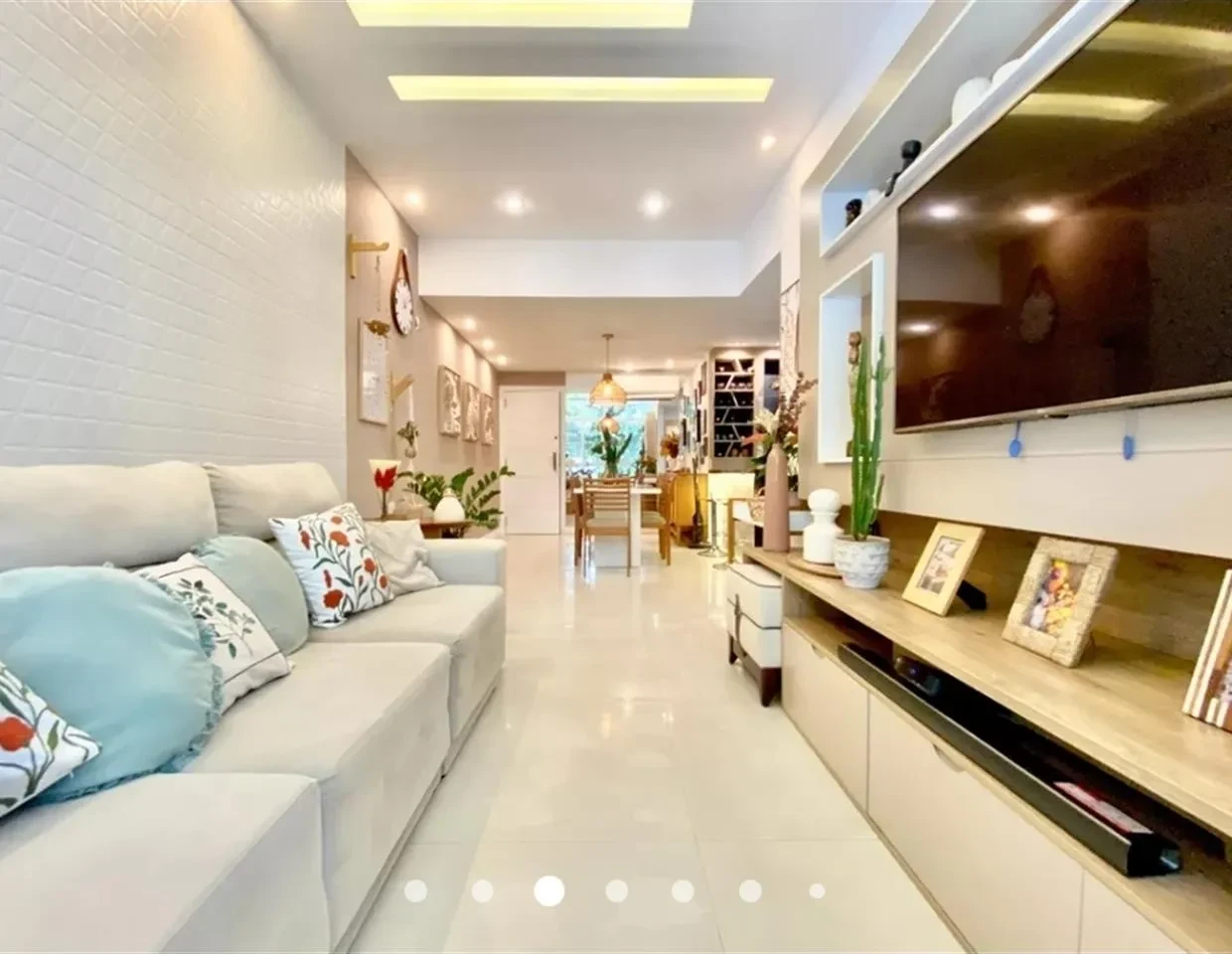 Foto do imóvel: Apartamento com 3 Quartos à Venda, 90 m² em Leblon - Rio de Janeiro