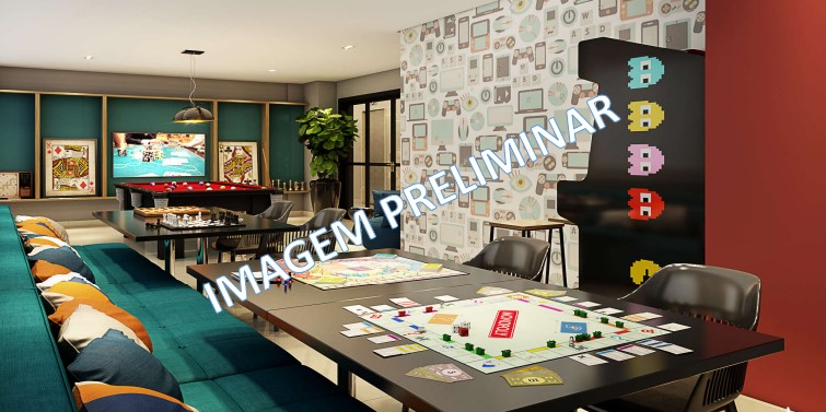 Foto do imóvel: Apartamento com 1 Quarto à Venda, 30 m² em Belenzinho - São Paulo