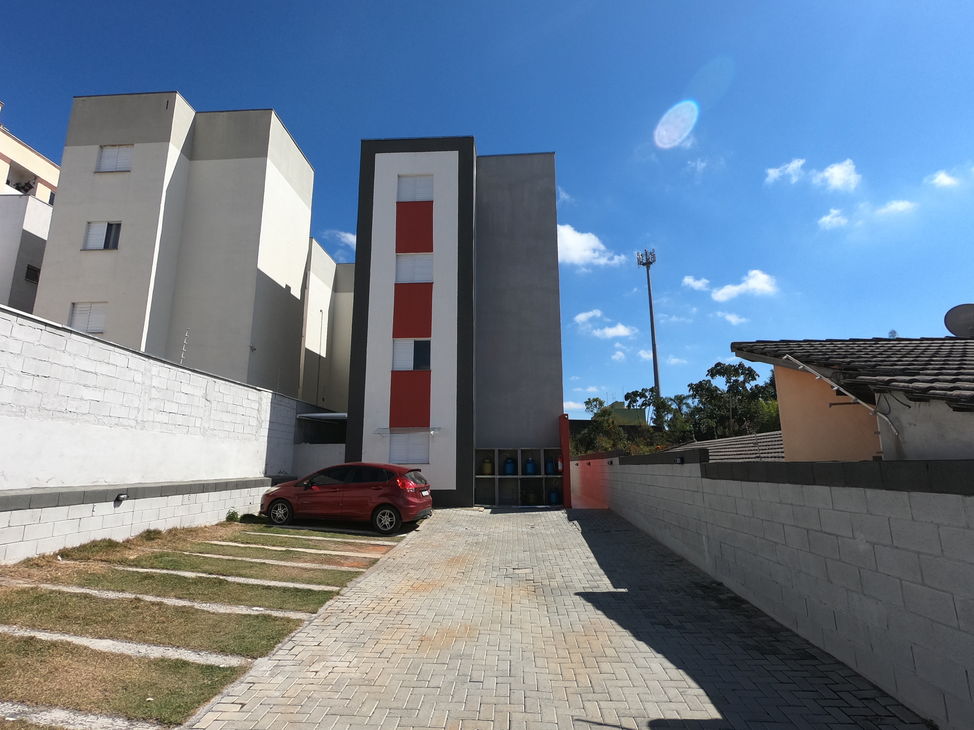 Imagem Apartamento com 2 Quartos à Venda, 48 m² em Mogi Moderno - Mogi das Cruzes